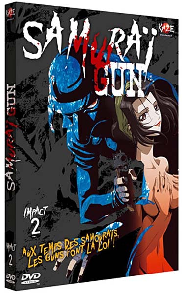 Samourai gun, vol. 2 [DVD]