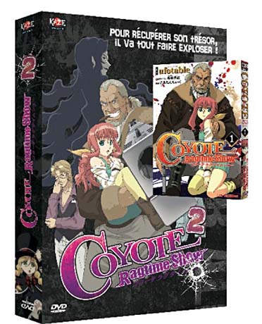 Coyote Ragtime Show - 2 [DVD] - flash vidéo