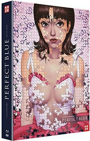 Perfect Blue [Blu-ray]