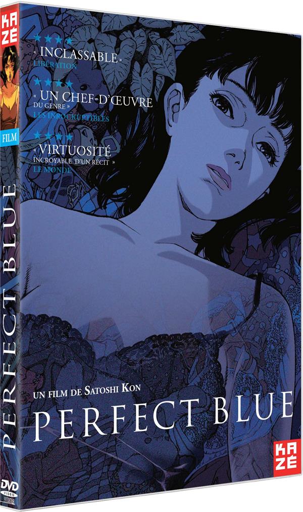 Perfect Blue [DVD] - flash vidéo