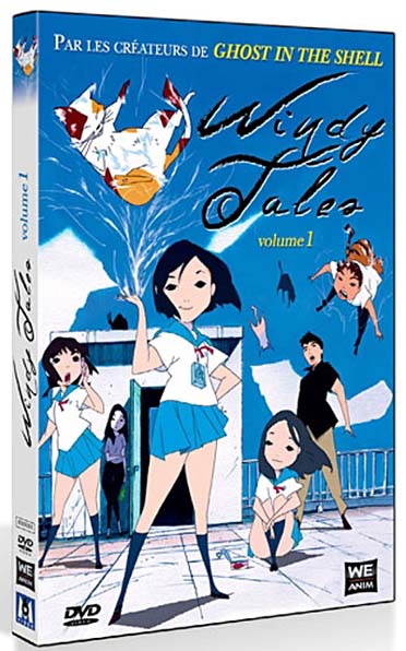 Windy Tales - Vol. 1 [DVD]