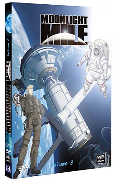 Moonlight Mile - Volume 2 [DVD]
