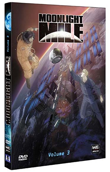 Moonlight Mile - Volume 3 [DVD]