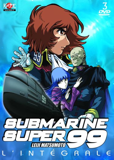 Submarine Super 99 - L'intégrale [DVD]