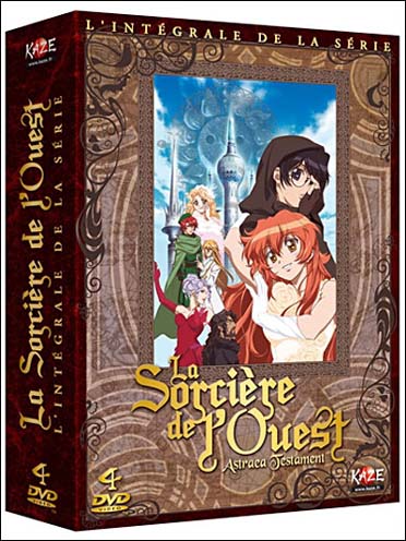 La Sorcière de l'Ouest - L'intégrale de la série [DVD]