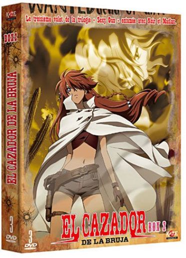 El Cazador de la Bruja - Box 2/2 [DVD]