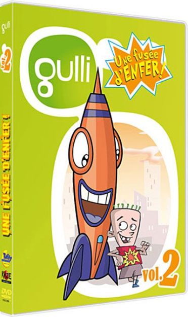 Une fusée d'enfer, vol. 2 [DVD]