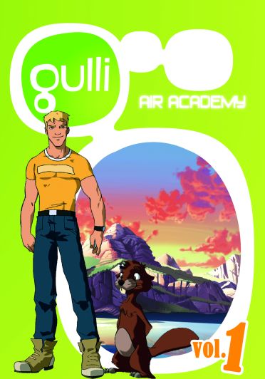 Air academy, vol. 1 [DVD]