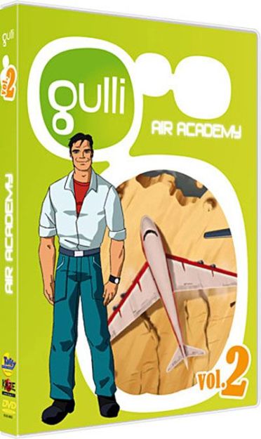 Air Academy, vol. 2 [DVD]