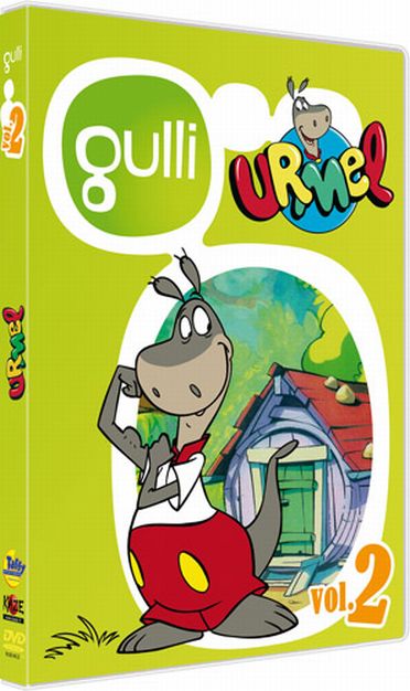 Urmel - volume 2 [DVD]