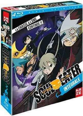 Soul Eater - Intégrale [Blu-ray]