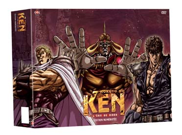 Hokuto no Ken - Film 1 : L'ère de Raoh [DVD]