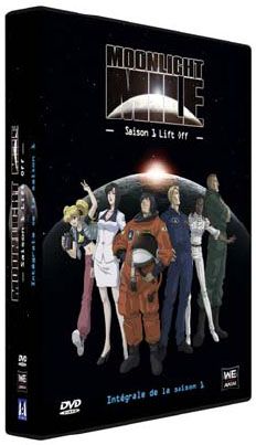 Monlight miles - L'intégrale [DVD]