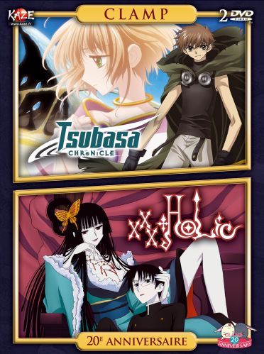 Tsubasa Reservoir Chronicles ; xxx holic [DVD]