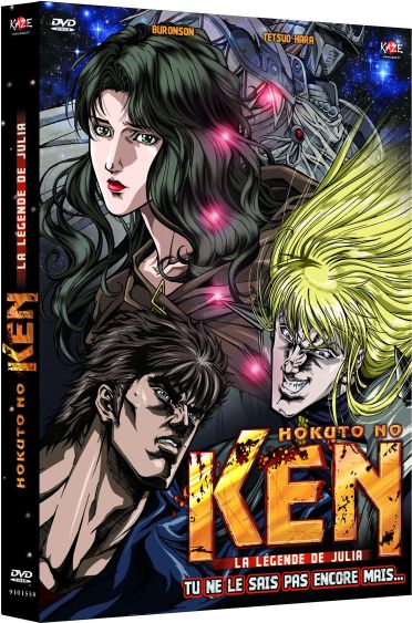Hokuto No Ken : La légende de Julia [DVD]