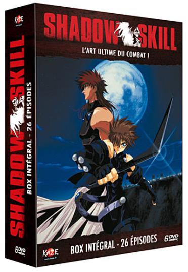 Shadow Skill - L'intégrale [DVD]