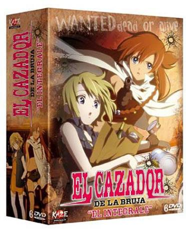 El Cazador de la Bruja - Intégrale [DVD]