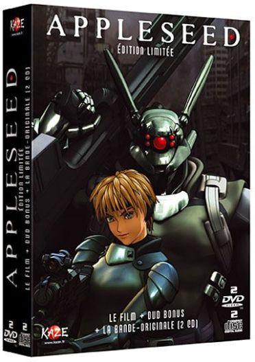 Appleseed [DVD]