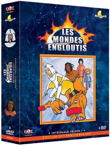 Les Mondes engloutis, saison 1 [DVD]