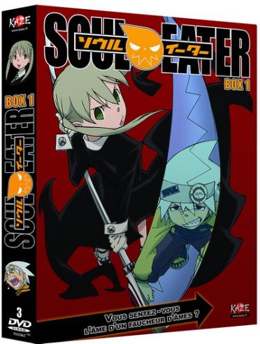 Soul eater, vol. 1 [DVD]