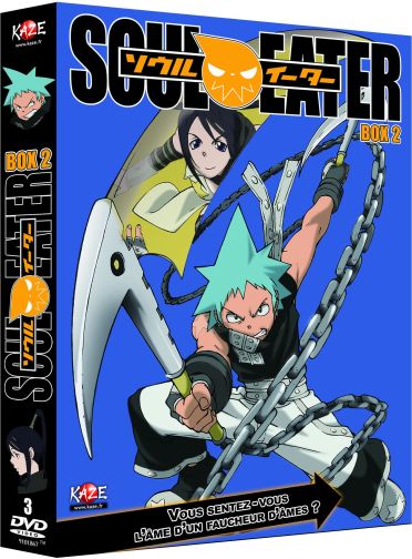 Soul Eater, vol. 2 [DVD]