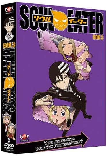 Soul eater, vol. 3 [DVD]
