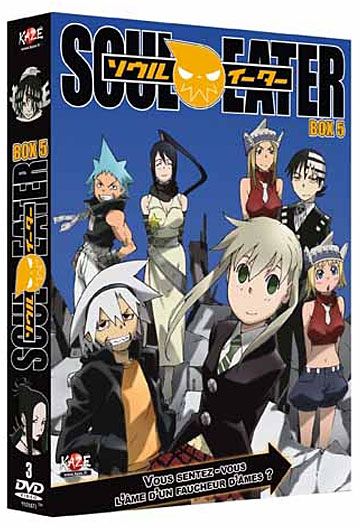 Soul eater, vol. 5 [DVD]