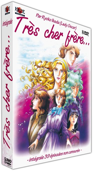 Tres cher frère - L'intégrale [DVD]