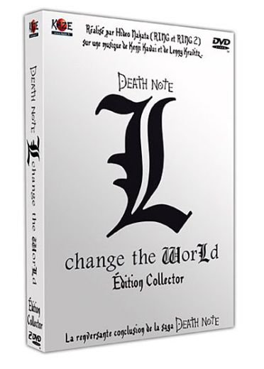Death Note - L [DVD]