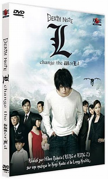 Death Note - L [DVD]