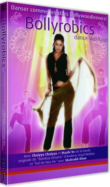 Bollyrobics ; foulard [DVD]