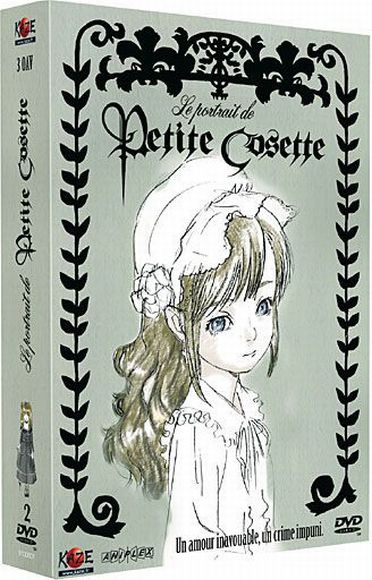 Le portrait de petite Cosette [DVD]