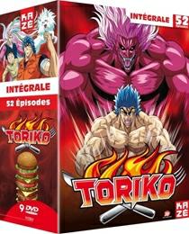 Toriko - Intégrale [DVD]