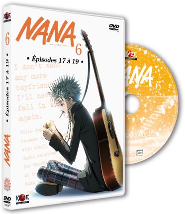 Nana, vol. 6 [DVD]