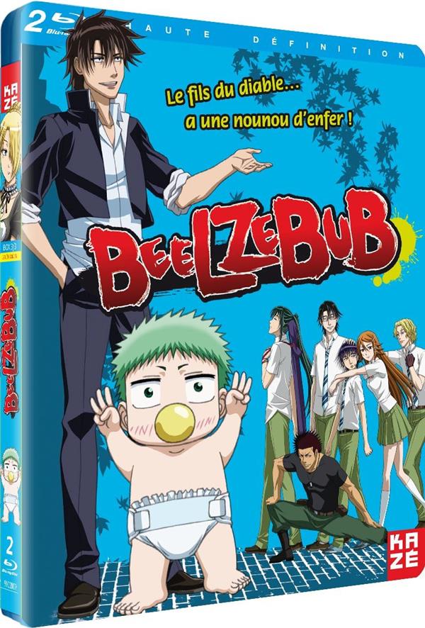 Beelzebub - Box 3/5 [Blu-ray]