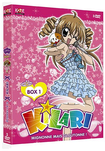 Kilari - Saison 1 - Box 1/4 [DVD]