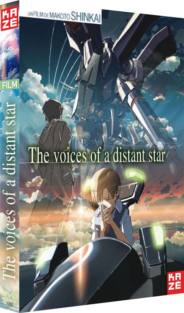 The Voices of a Distant Star [DVD]