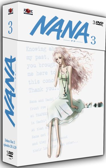 Nana 3/5 [DVD]