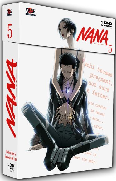 Nana 5/5 [DVD]