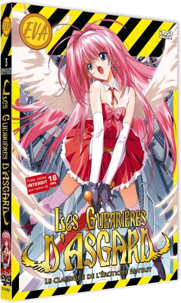 Les Guerrières d'Asgard [DVD]