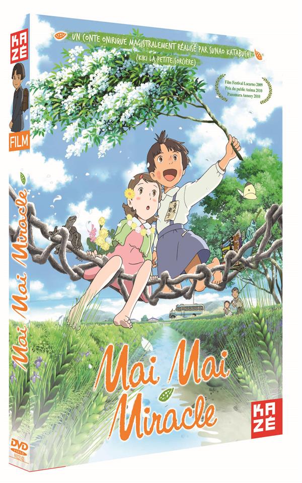 Mai Mai Miracle [DVD]