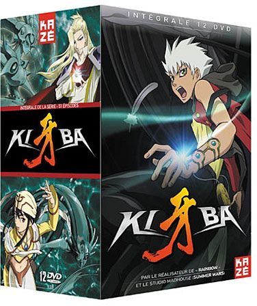Kiba - Intégrale de la Série [DVD]