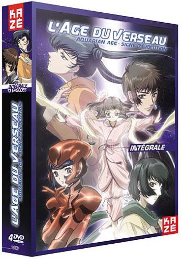 L'Age du Verseau - Intégrale [DVD]