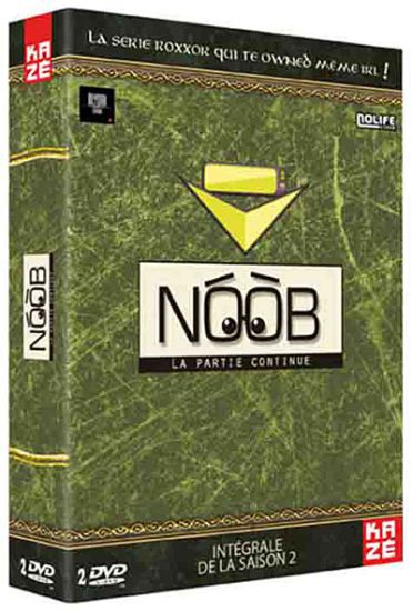 Noob - Saison 2 [DVD]