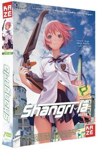 Shangri-La - Box 1/2 [DVD]