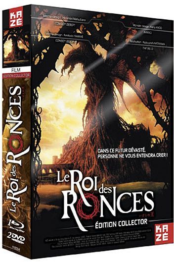 Le Roi des ronces [Blu-ray]
