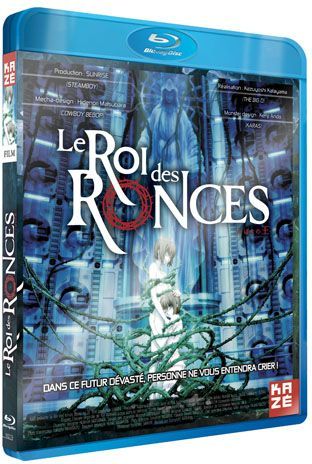 Le Roi des ronces [Blu-ray]