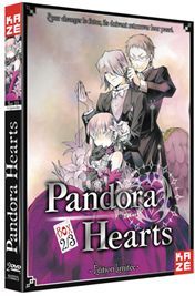 Pandora Hearts - Box 2/3 [DVD]