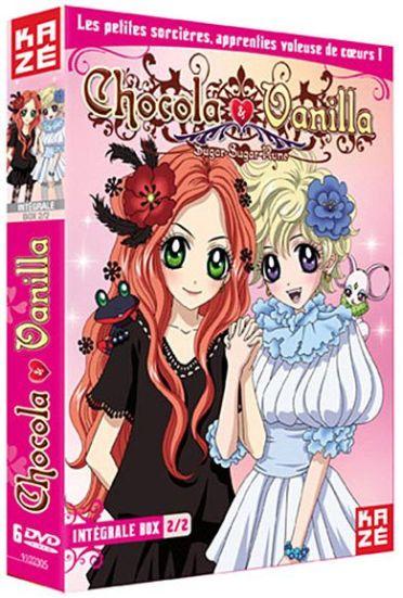 Chocola & Vanilla - Intégrale Box 2/2 [DVD]