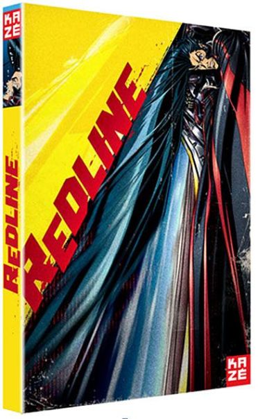 Redline [DVD]